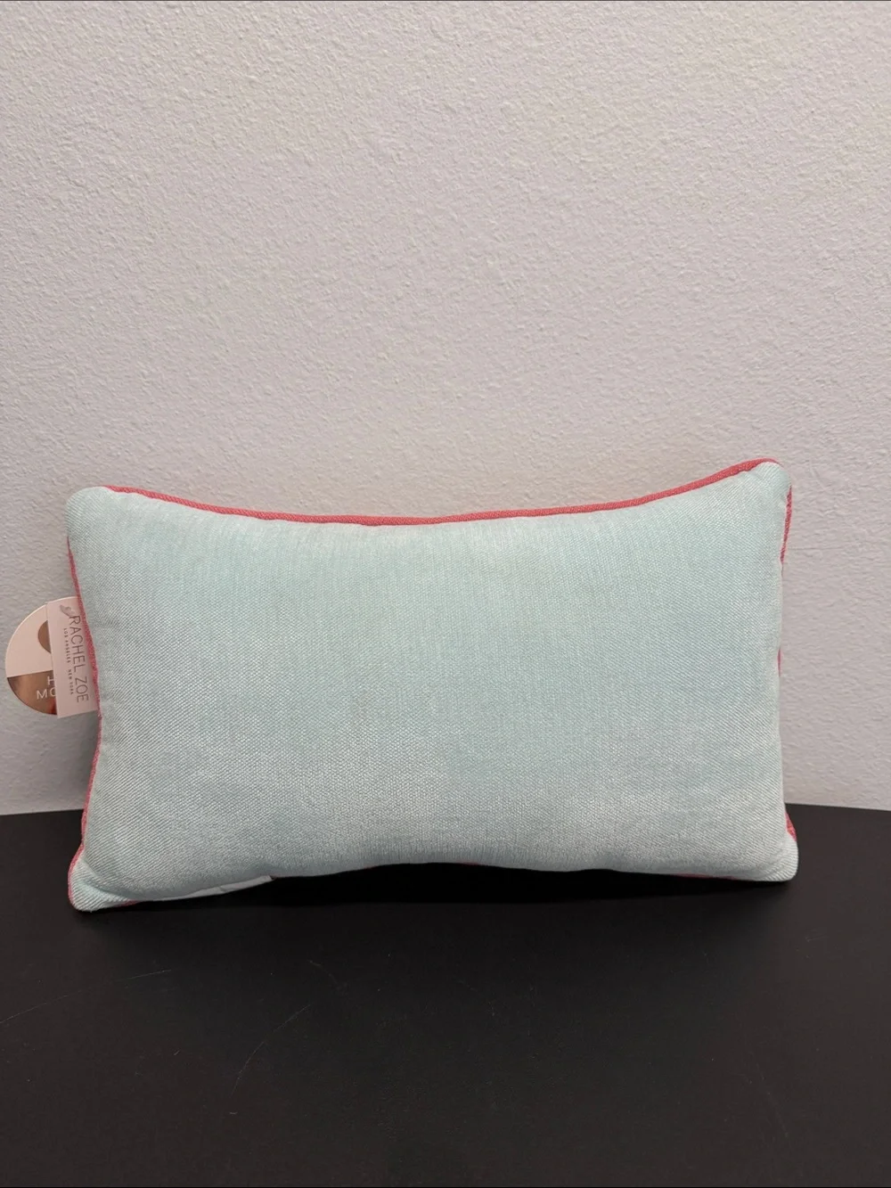 Rachel Zoe | “Golf Widow” Embroidered Pillow Sassy Decor